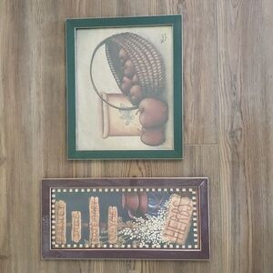 Country Style Picture Frames/Pictures